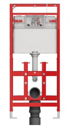 Инсталляция для подвесных унитазов TECE Lux 9600200