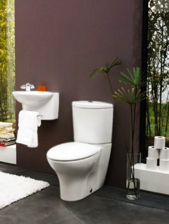 Унитаз Jacob Delafon Presquile Vario 19077-00 без бачка с крышкой Микролифт