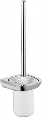 Ершик для унитаза Kludi Ambienta 5397405 Хром Белый