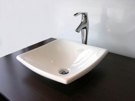 Раковина-чаша Jacob Delafon Escale 41 E1325-X5-00 Белая