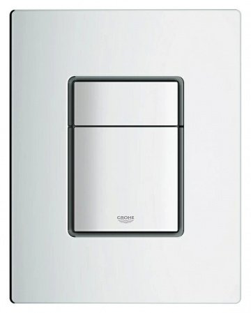 Кнопка смыва Grohe Skate Cosmopolitan 38732P00 хром матовый