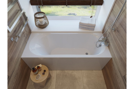 Ванна акриловая Relisan SABRINA Гл000024804, 170x70