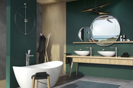 Мыльница Kludi Ambienta 5398505 Белый Хром