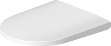 Сиденье для унитаза стандартное Duravit D-Neo 0021610000, белое