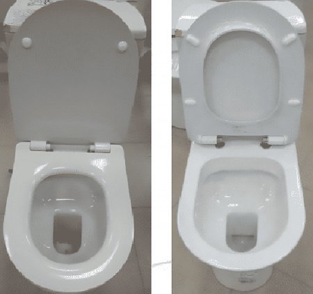 Чаша унитаза-компакта Roca Leon 342649000 без бачка и сиденья