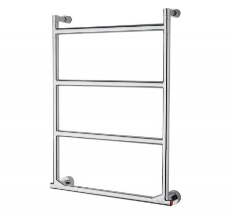 Полотенцесушитель электрический Margaroli Sereno 5724754CRB 68х52.5см хром