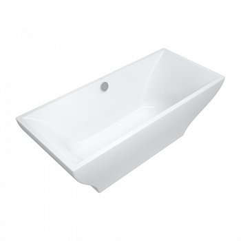 Квариловая ванна Villeroy & Boch La belle UBQ180LAB2PDV-01 alpin