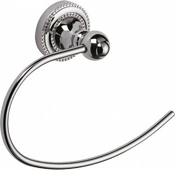 Кольцо для полотенец Fixsen Style FX-41111 Хром