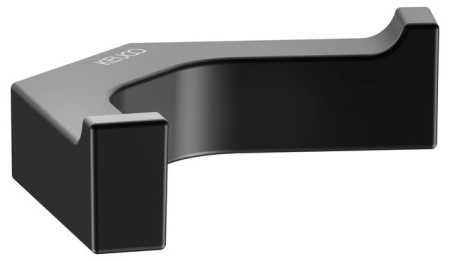 Крючок Keuco Edition 11 11115370000 черный матовый