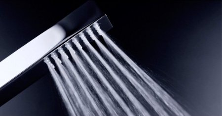 Душевой гарнитур Grohe Euphoria Cube plus 27891000 Хром