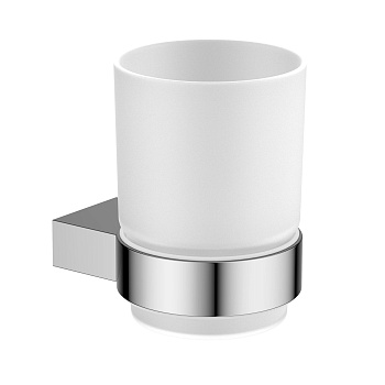Стакан для ванной Timo Luiro 18531/00 хром