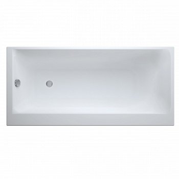Ванна прямоугольная Cersanit SMART 170x80 правая