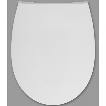 Крышка-сиденье для унитаза Roca Victoria Nord ZRU9302919 Белая с микролифтом