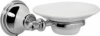 Мыльница AM PM 5 O Clock A2534200 Хром