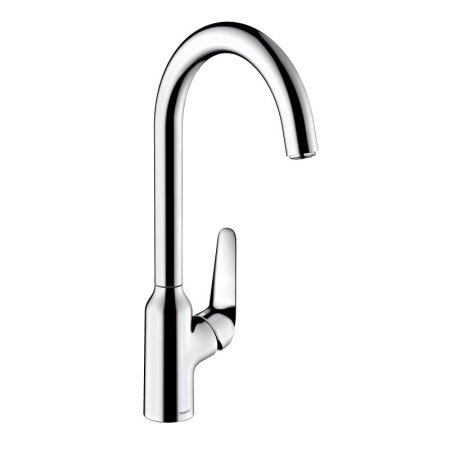 Смеситель для кухни Hansgrohe Focus M42 71802000 хром