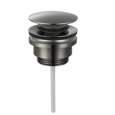 AQM7003GM Донный клапан, Gun metal