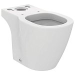 Чаша унитаза-компакта Ideal Standard Connect E803601 без бачка и сиденья
