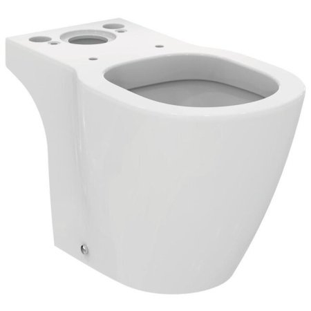 Чаша унитаза-компакта Ideal Standard Connect E803601 без бачка и сиденья