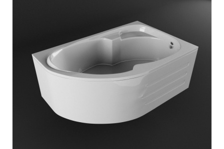 Ванна акриловая правосторонняя Relisan SOFI Гл000023832, 160x100