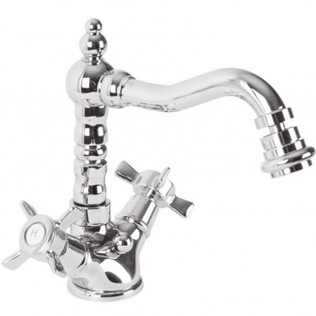 Смеситель для биде Cezares Lord BS2 01 Хром