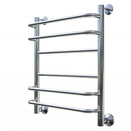 Полотенцесушитель водяной Тругор Идеал Комби серия 3 60х60 хром