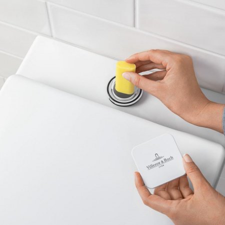 Унитаз Villeroy&Boch Subway Rimless 2.0 5614A101 подвесной Белый альпин без сиденья