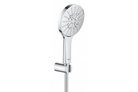 Душевой гарнитур Grohe Rainshower SmartActive 130 26581000 хром