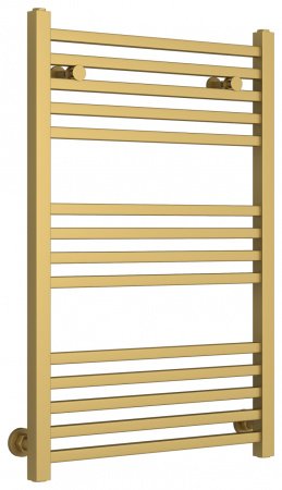 Полотенцесушитель водяной Сунержа Модус 80х50 золото матовое