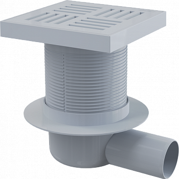 Трап для душа Alcaplast APV5211 с решеткой