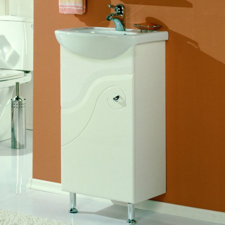 Тумба для комплекта Акватон Колибри 45 белая