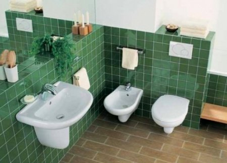 Биде подвесное Jika Deep by Jika 3061.1