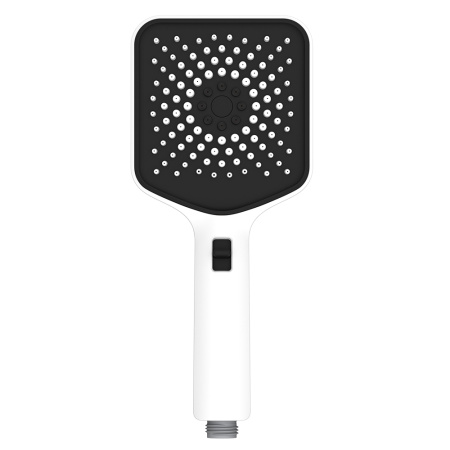 AQM8502W Ручной душ 120мм, 3 режима, Белый