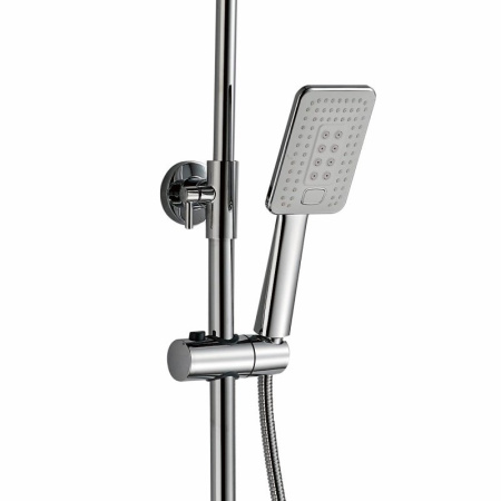 Душевая система Haiba HB2421, белый