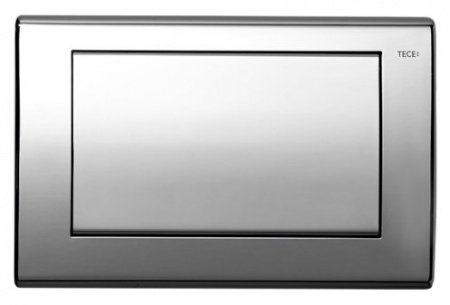 Кнопка смыва TECE Planus 9240311 хром глянцевый