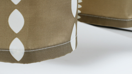 Штора для ванной Fixsen Actual, FX-1512