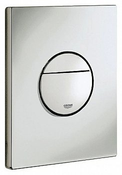Кнопка смыва Grohe Nova Cosmopolitan 38765P00 хром матовый