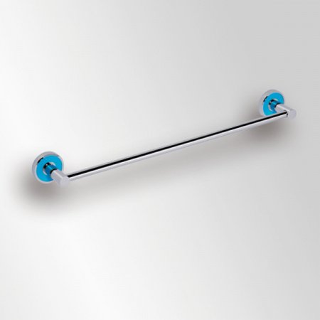 Полотенцедержатель Bemeta Trend-i 104104028 Хром/Белый