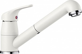 Смеситель для кухни Blanco Daras-S 524193 белый
