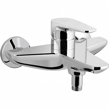 Смеситель для ванны AM PM Inspire F5010000 Хром