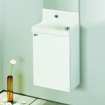 Тумба для комплекта Jacob Delafon Pop Laminar 40 белый сатин R