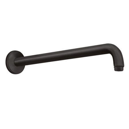 Кронштейн для верхнего душа Hansgrohe 27413670 черный матовый