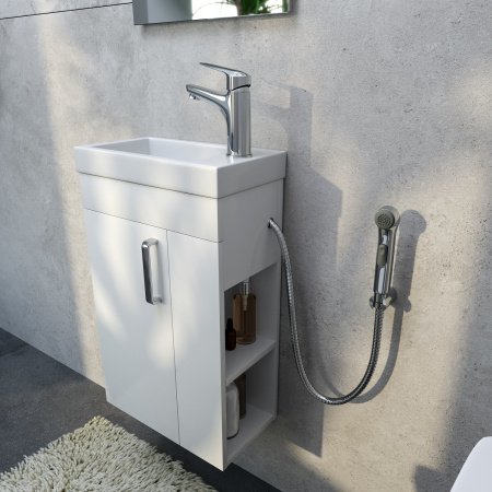 Смеситель для раковины IDDIS Torr TORSB00i08 хром глянцевый