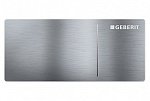 Кнопка смыва Geberit Sigma 70 115.630.FW.1 сталь Кнопка смыва Geberit Sigma 70 115.630.FW.1 сталь