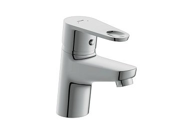 Смеситель для раковины Cersanit CARI 63025 хром
