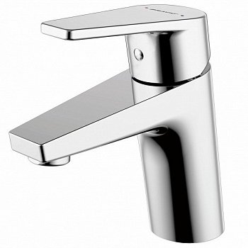 Смеситель для раковины Bravat Line F15299C-2 хром