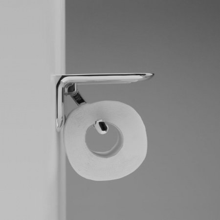 Держатель туалетной бумаги AM PM Sensation A30341500 хром