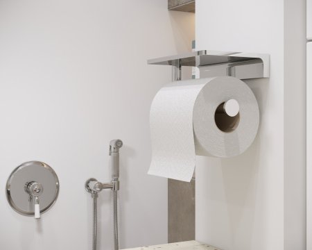 Смеситель для душа Timo Arisa 5309/00SM хром