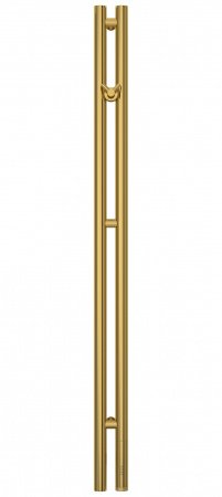 Полотенцесушитель электрический Сунержа Нюанс 3.0 120см 03-5843-1253 золото