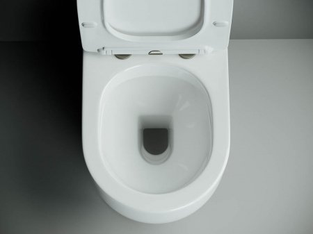 Унитаз напольный напольный Ceramica Nova Metropol CN4001 белый