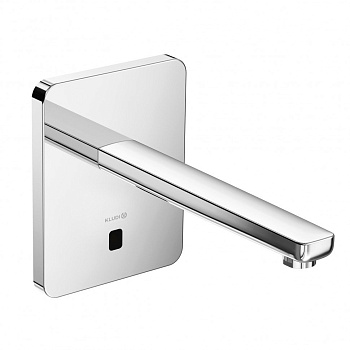 Смеситель для раковины Kludi Zenta  3840205 хром